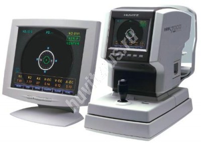 Авторефкератометр HRK-7000A Huvitz (Авторефрактометр)